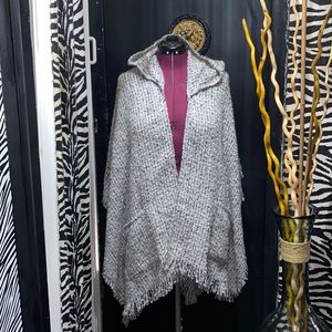 Womens Steve Madden cape